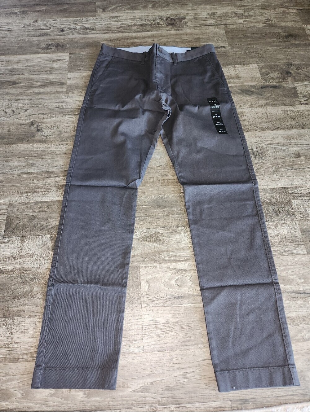 J. Crew Factory Slim Original Chini
